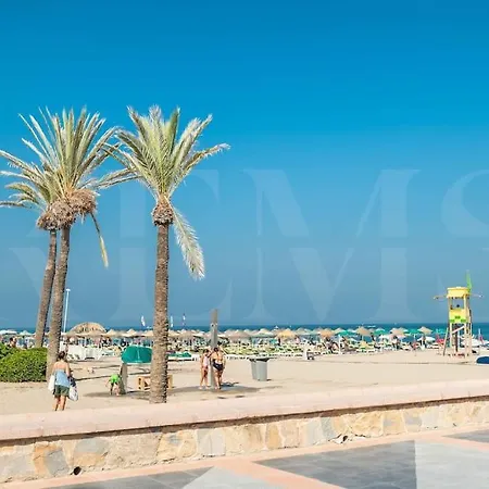 Apartament Swimming Pool & Terrace Near The By Rems Torremolinos