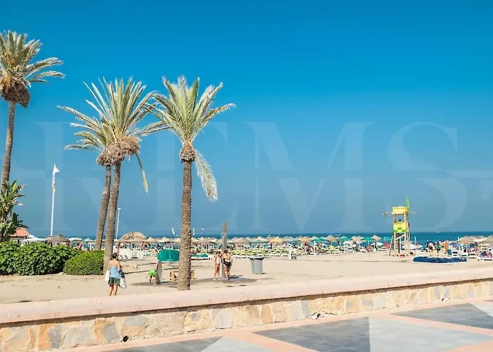 Apartment Swimming Pool & Terrace Near The By Rems Torremolinos