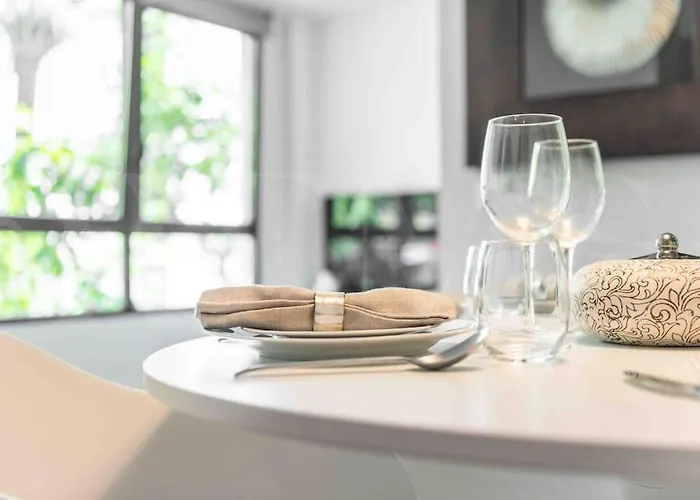 Apartment Swimming Pool & Terrace Near The By Rems Torremolinos